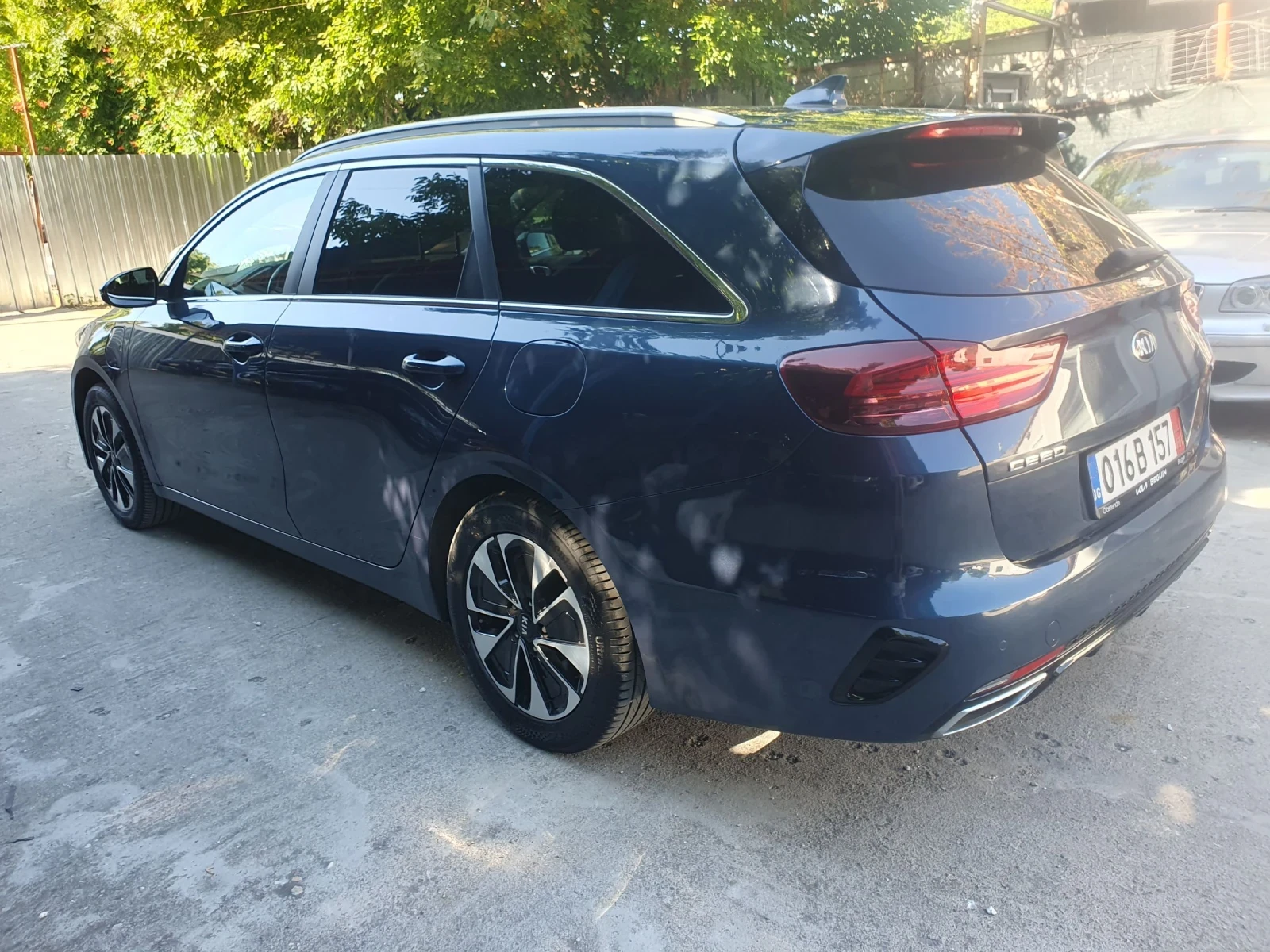 Kia Ceed 1.6 Hibrud FULL FULL PLATINYULM | Mobile.bg � ����������� 4