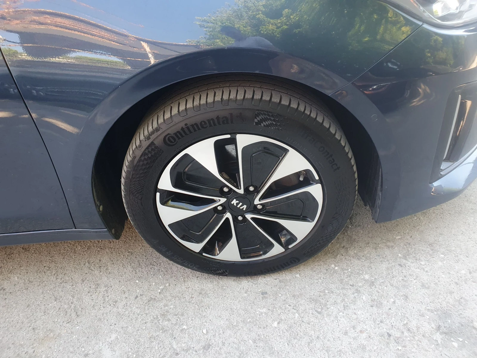 Kia Ceed 1.6 Hibrud FULL FULL PLATINYULM | Mobile.bg � ����������� 14