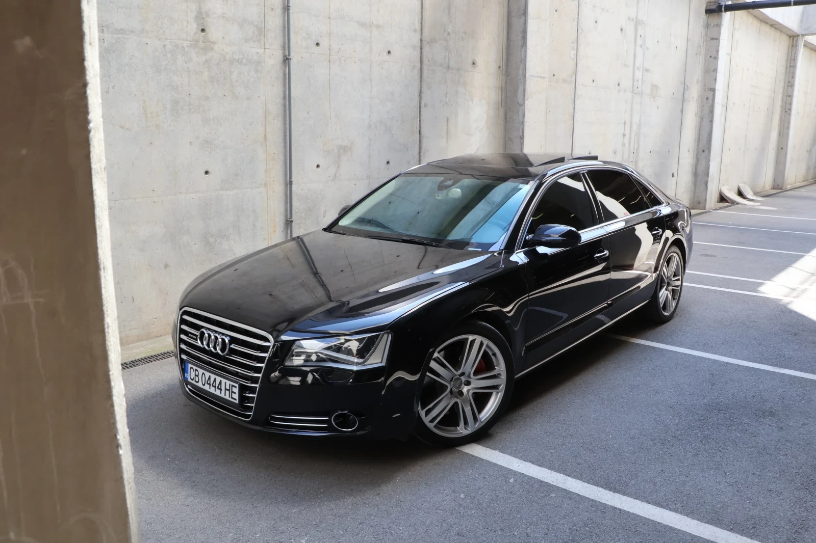 Audi A8 Long Full Led