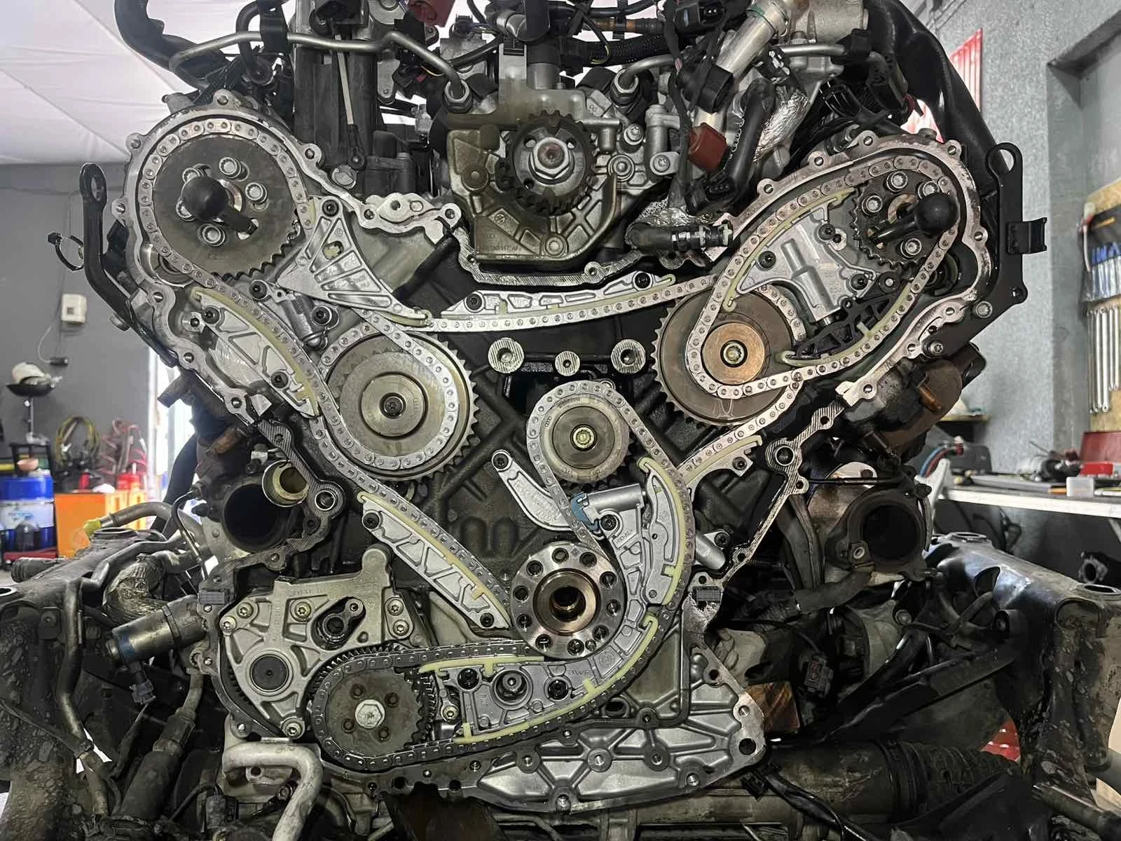 Audi A8 Long Full Led, снимка 16 - Автомобили и джипове - 55340695
