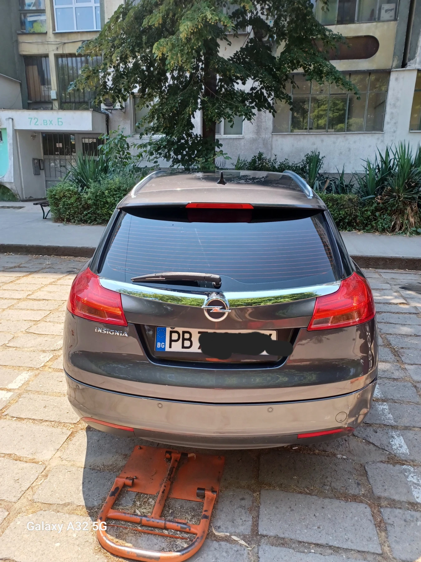 Opel Insignia, снимка 9 - Автомобили и джипове - 55348615