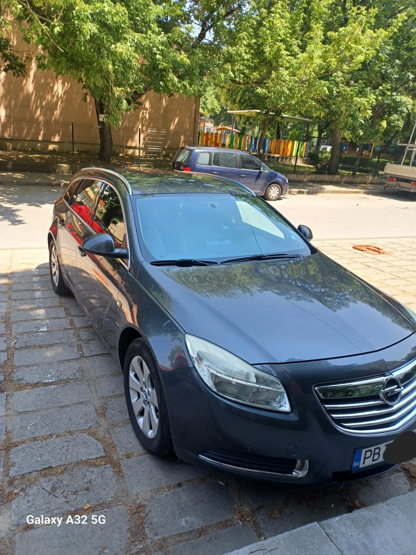 Opel Insignia, снимка 8 - Автомобили и джипове - 55348615