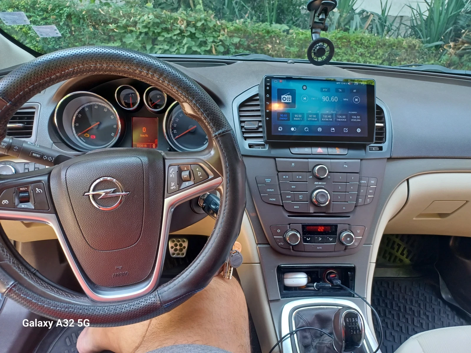 Opel Insignia, снимка 7 - Автомобили и джипове - 55348615