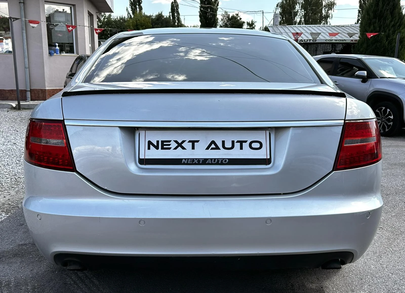 Audi A6 2.7TDI 180HP ПОДГРЕВ, снимка 6 - Автомобили и джипове - 55448795
