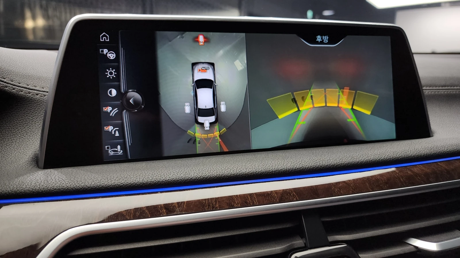 BMW 730 d xDrive * DIS * 360 * HUD * ОБДУХ * H KARDON * B , снимка 14 - Автомобили и джипове - 55471790
