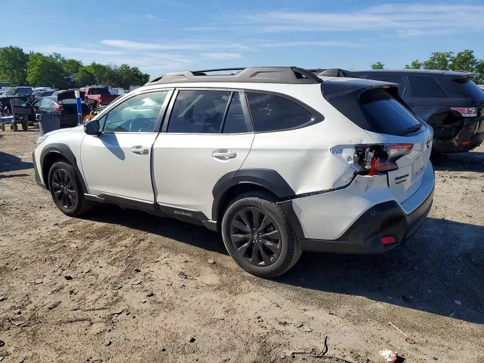 Subaru Outback Onyx Edition* Цена до БГ, снимка 6 - Автомобили и джипове - 55491470