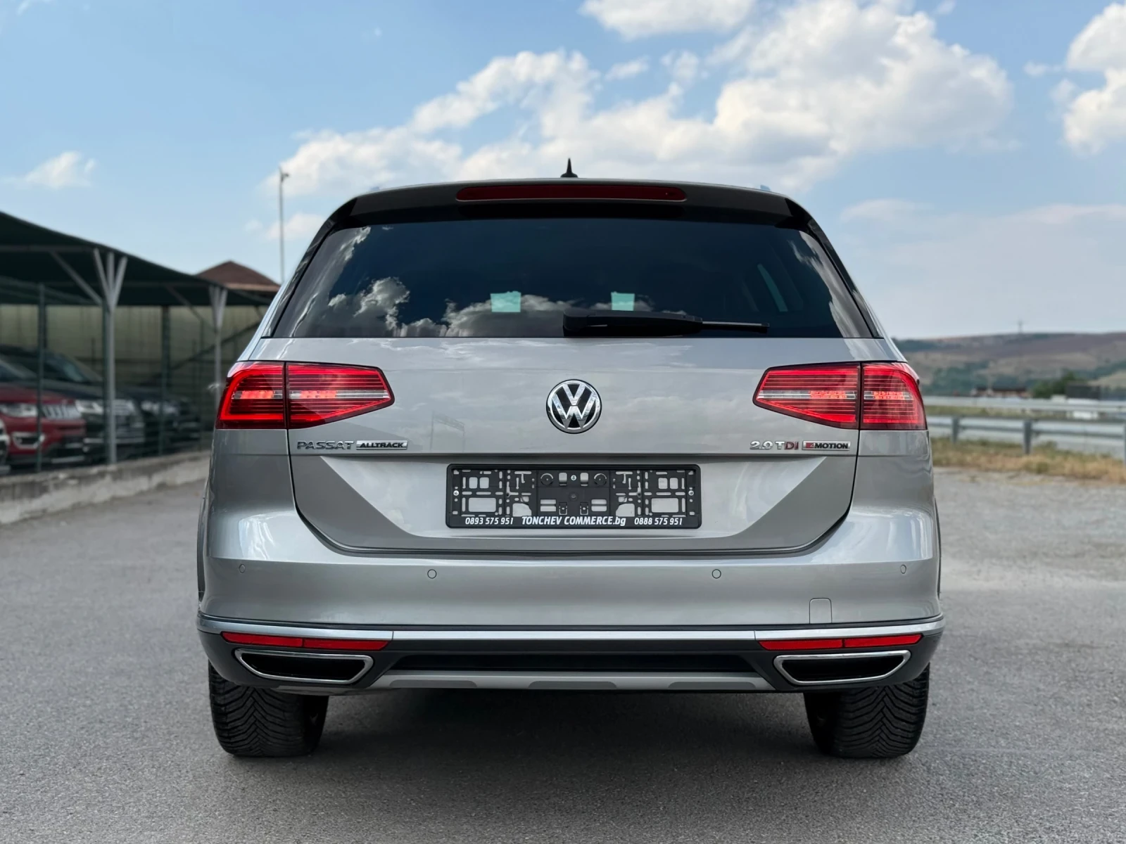 VW Alltrack 2.0-TDI-190�.�.-4�4-��������� ��-182.000��-������ | Mobile.bg � ����������� 5