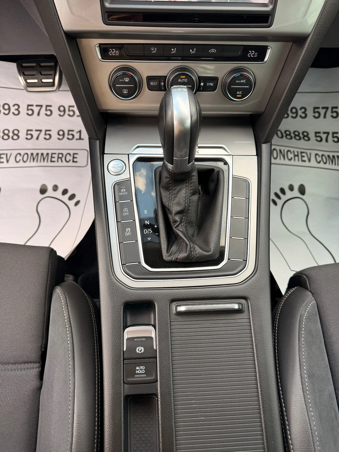 VW Alltrack 2.0-TDI-190к.с.-4х4-ДИГИТАЛЕН КМ-182.000км-УНИКАТ, снимка 4 - Автомобили и джипове - 55610133