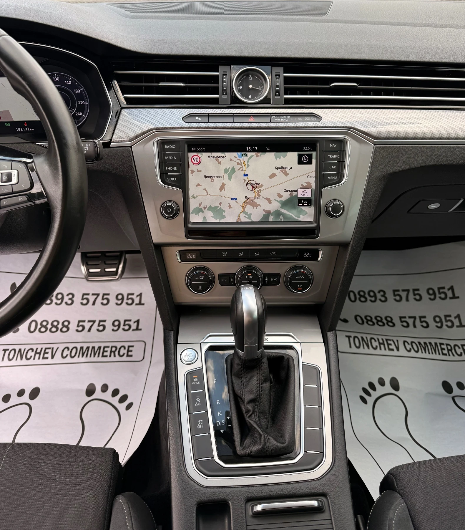 VW Alltrack 2.0-TDI-190�.�.-4�4-��������� ��-182.000��-������ | Mobile.bg � ����������� 9