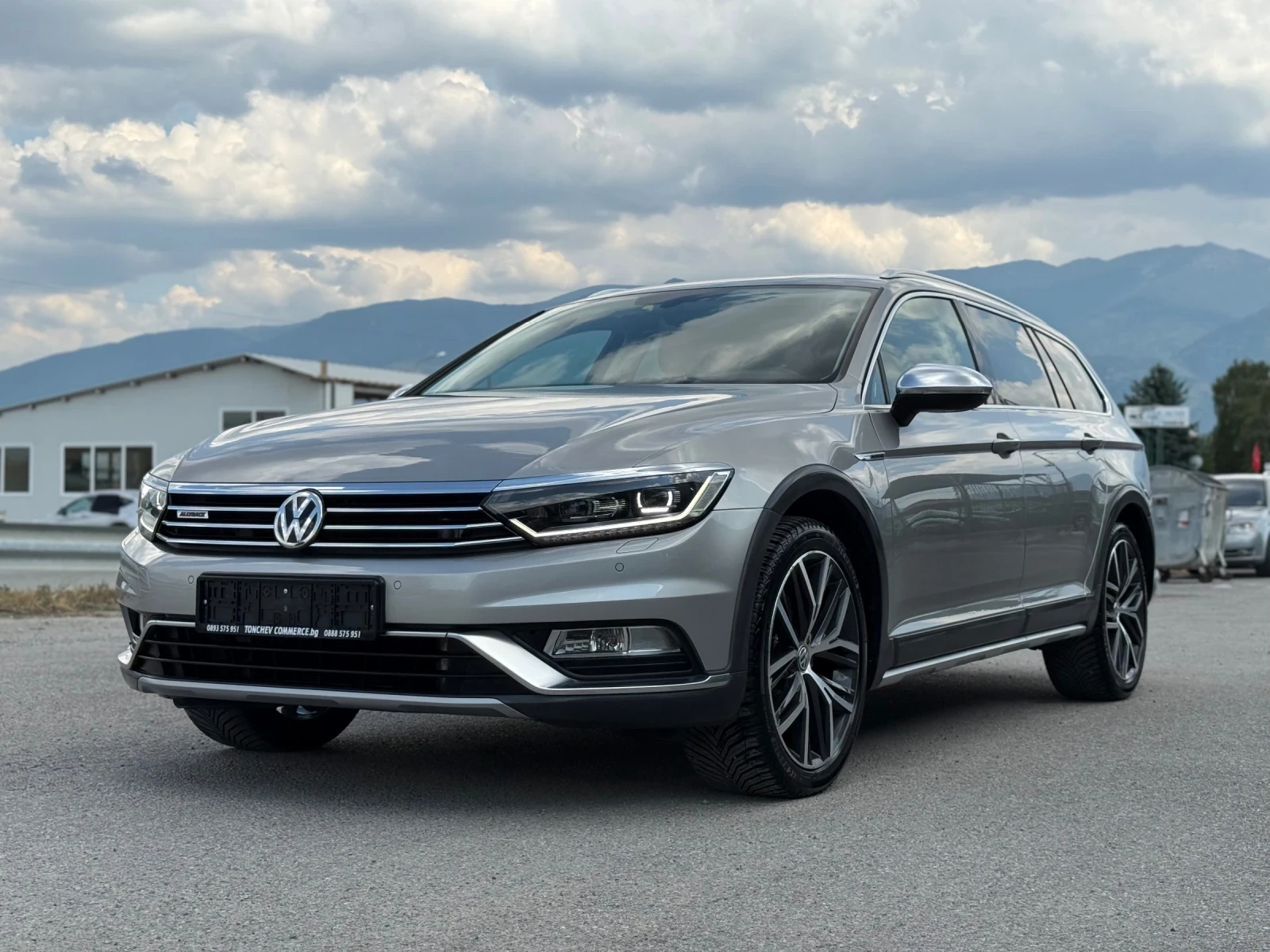 VW Alltrack 2.0-TDI-190�.�.-4�4-��������� ��-182.000��-������ | Mobile.bg � ����������� 3