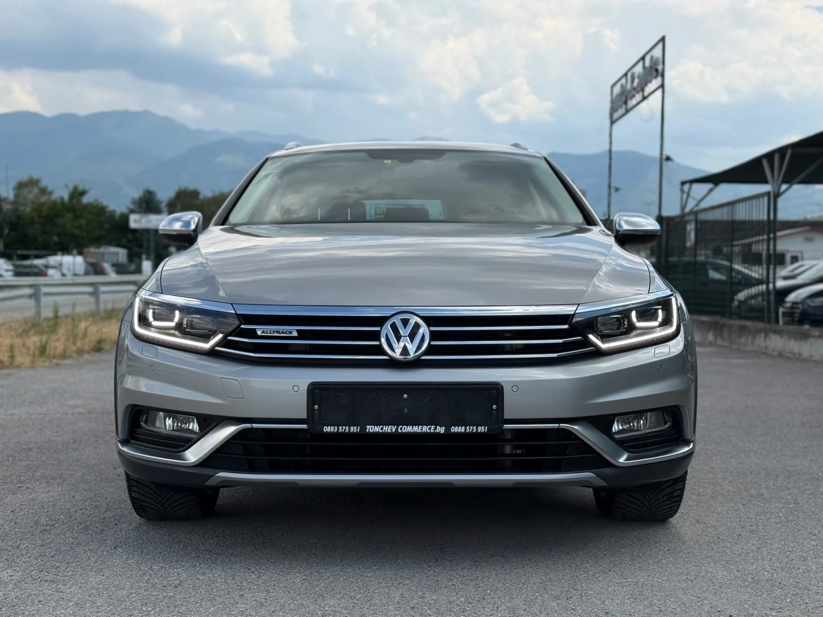 VW Alltrack 2.0-TDI-190к.с.-4х4-ДИГИТАЛЕН КМ-182.000км-УНИКАТ, снимка 2 - Автомобили и джипове - 55610133