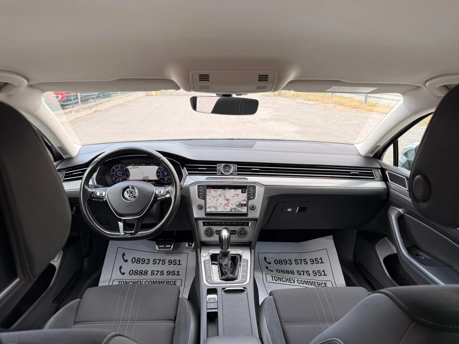 VW Alltrack 2.0-TDI-190к.с.-4х4-ДИГИТАЛЕН КМ-182.000км-УНИКАТ, снимка 6 - Автомобили и джипове - 55610133