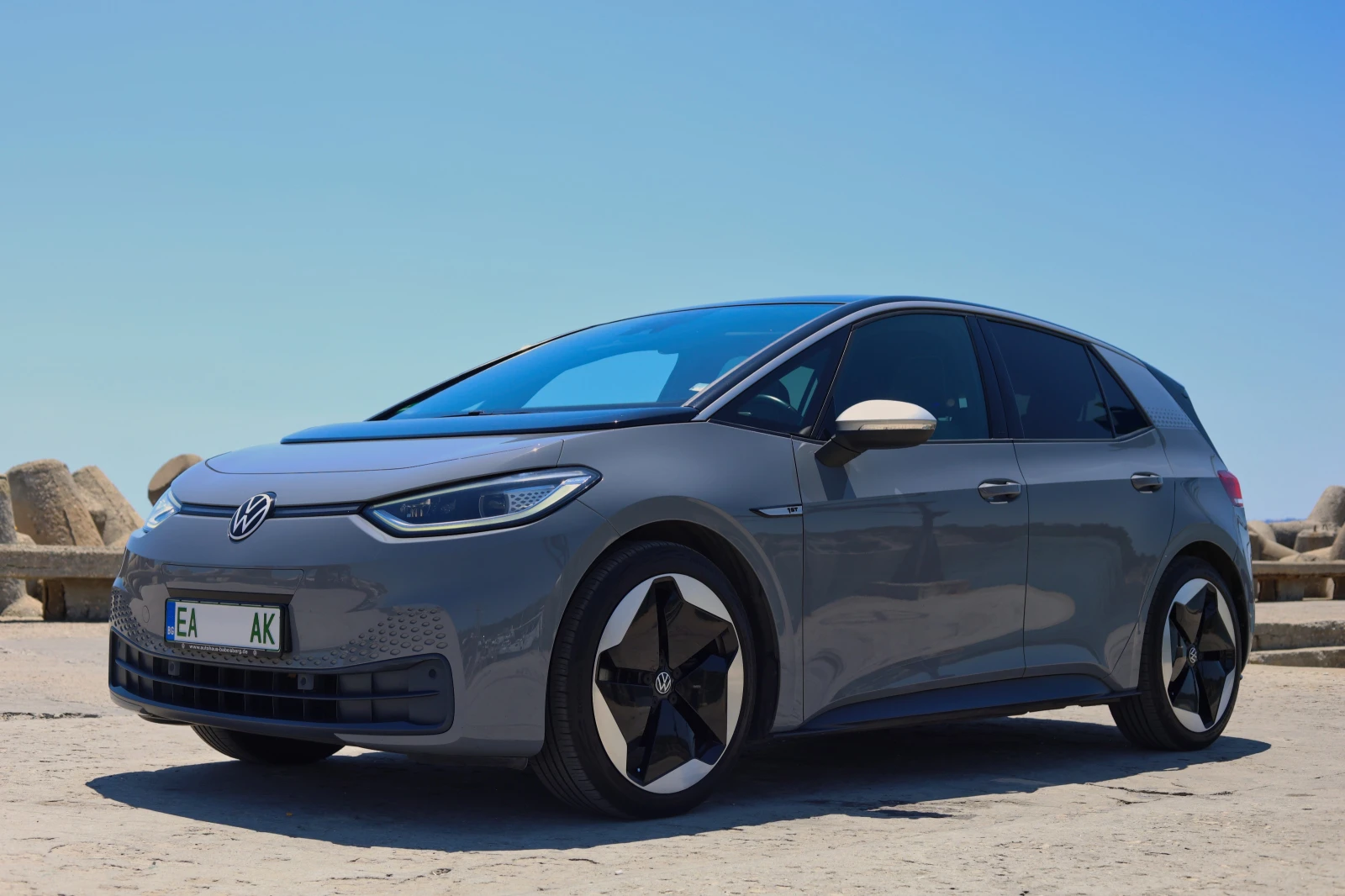 VW ID.3 Pro Performance Max, снимка 3 - Автомобили и джипове - 55657738