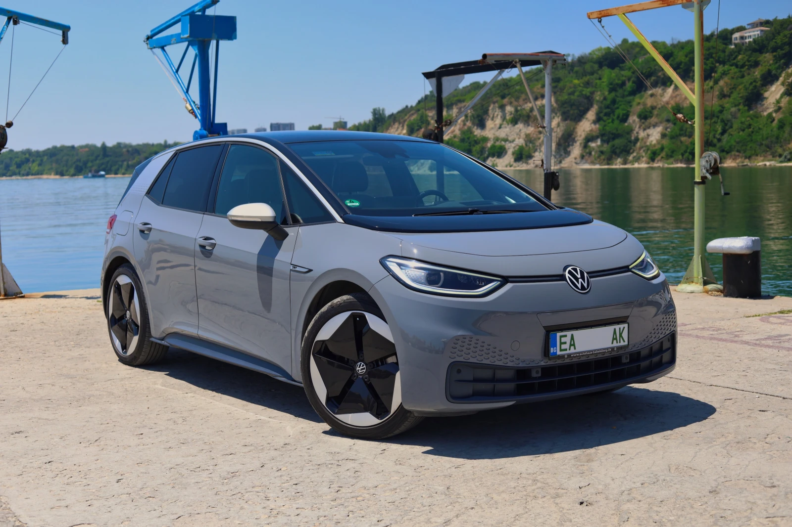 VW ID.3 Pro Performance Max