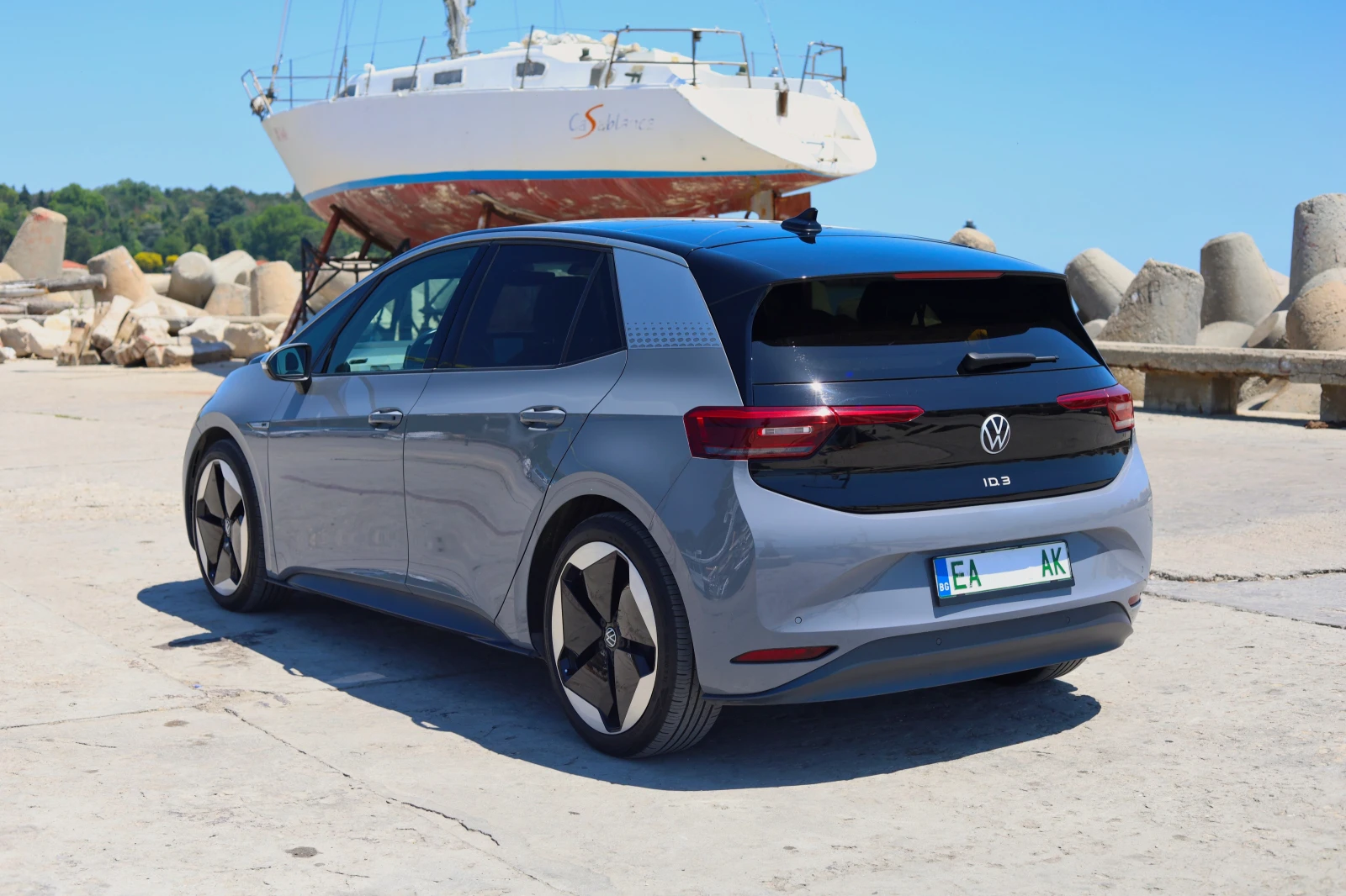 VW ID.3 Pro Performance Max, снимка 5 - Автомобили и джипове - 55657738