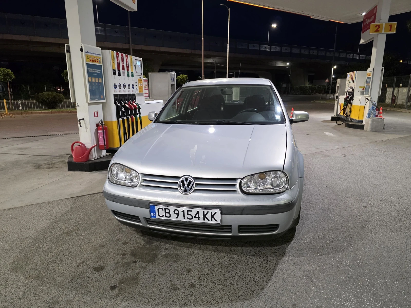 VW Golf 1.6 SR , снимка 11 - Автомобили и джипове - 55696391