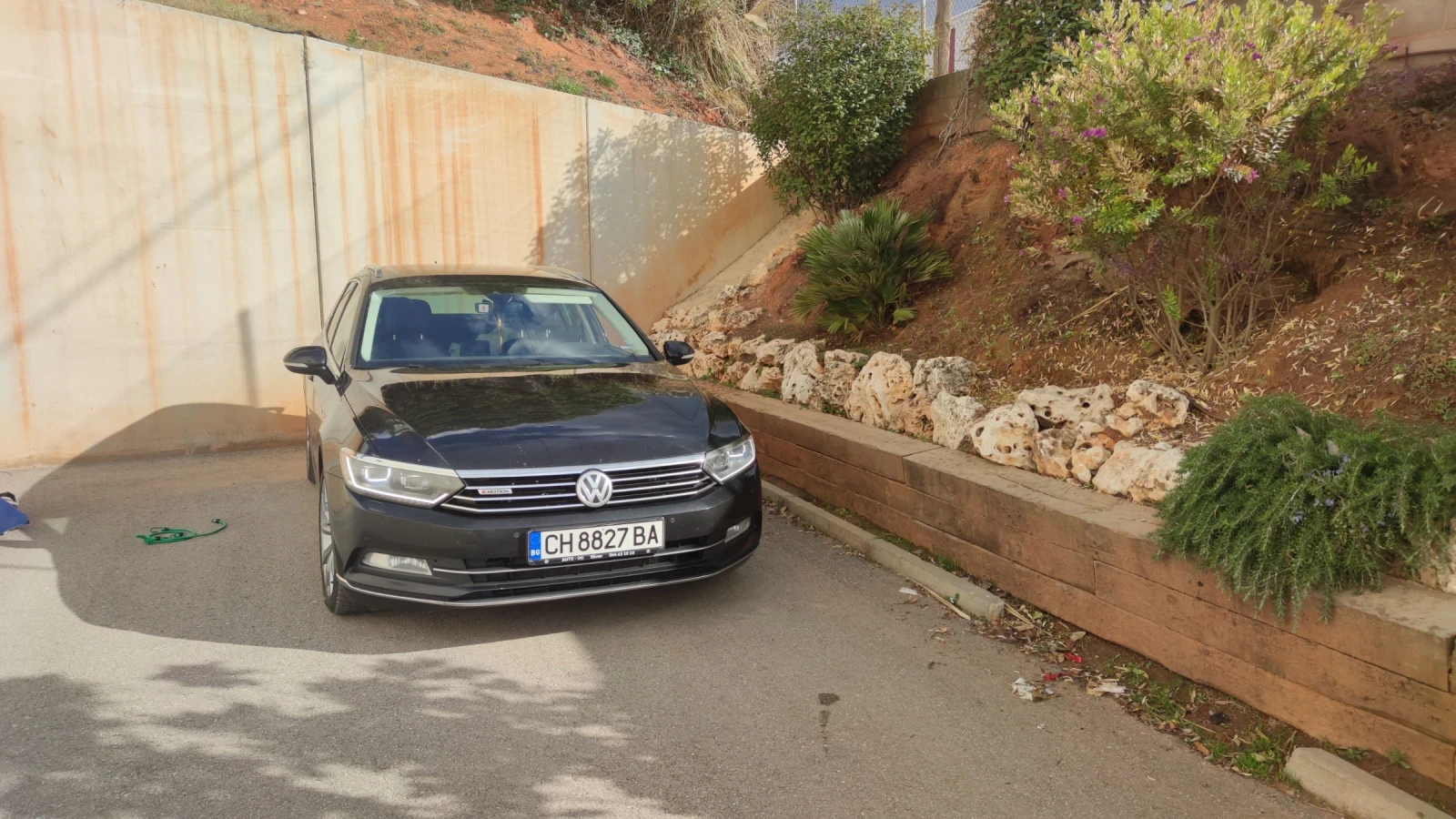 VW Passat, снимка 3 - Автомобили и джипове - 55704184