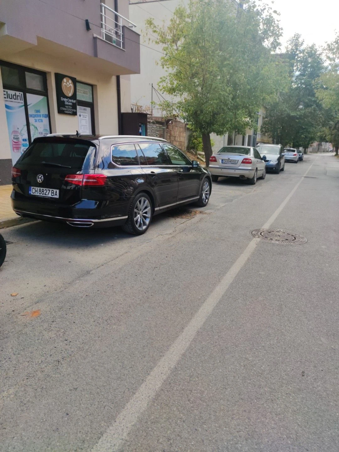 VW Passat, снимка 5 - Автомобили и джипове - 55704184