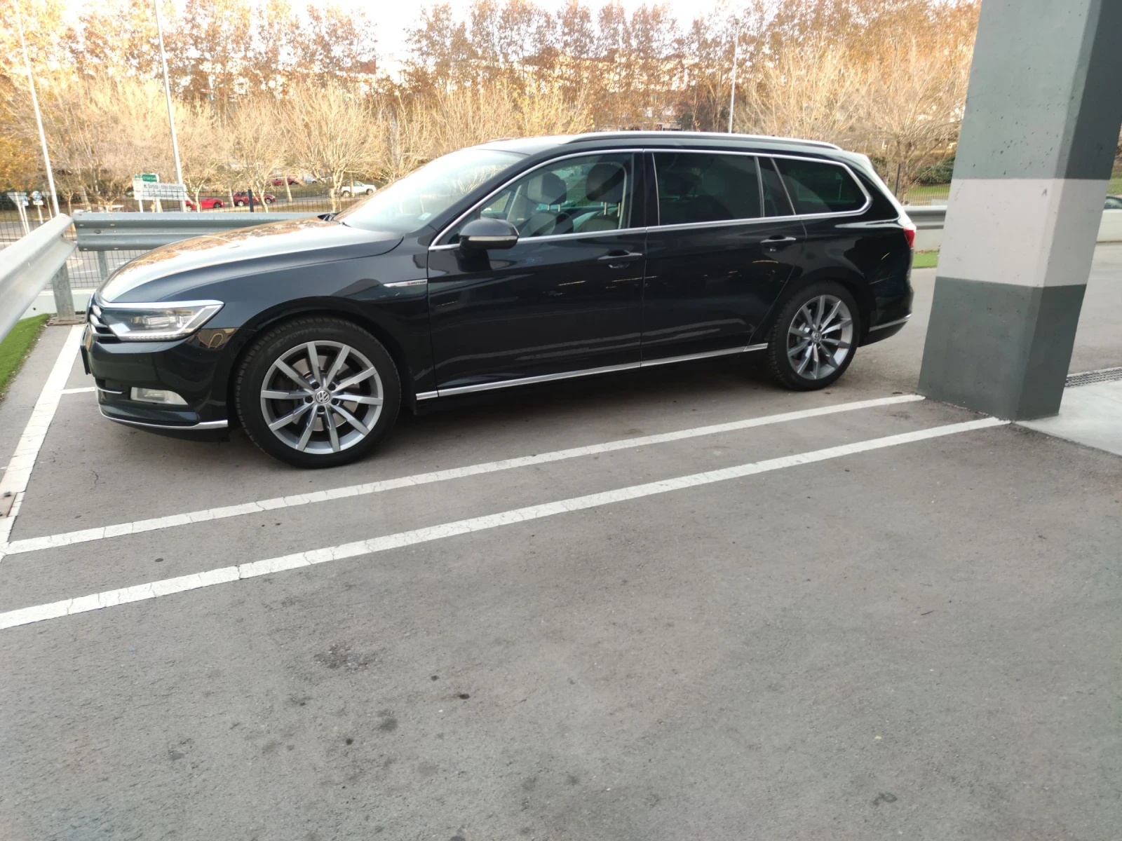 VW Passat