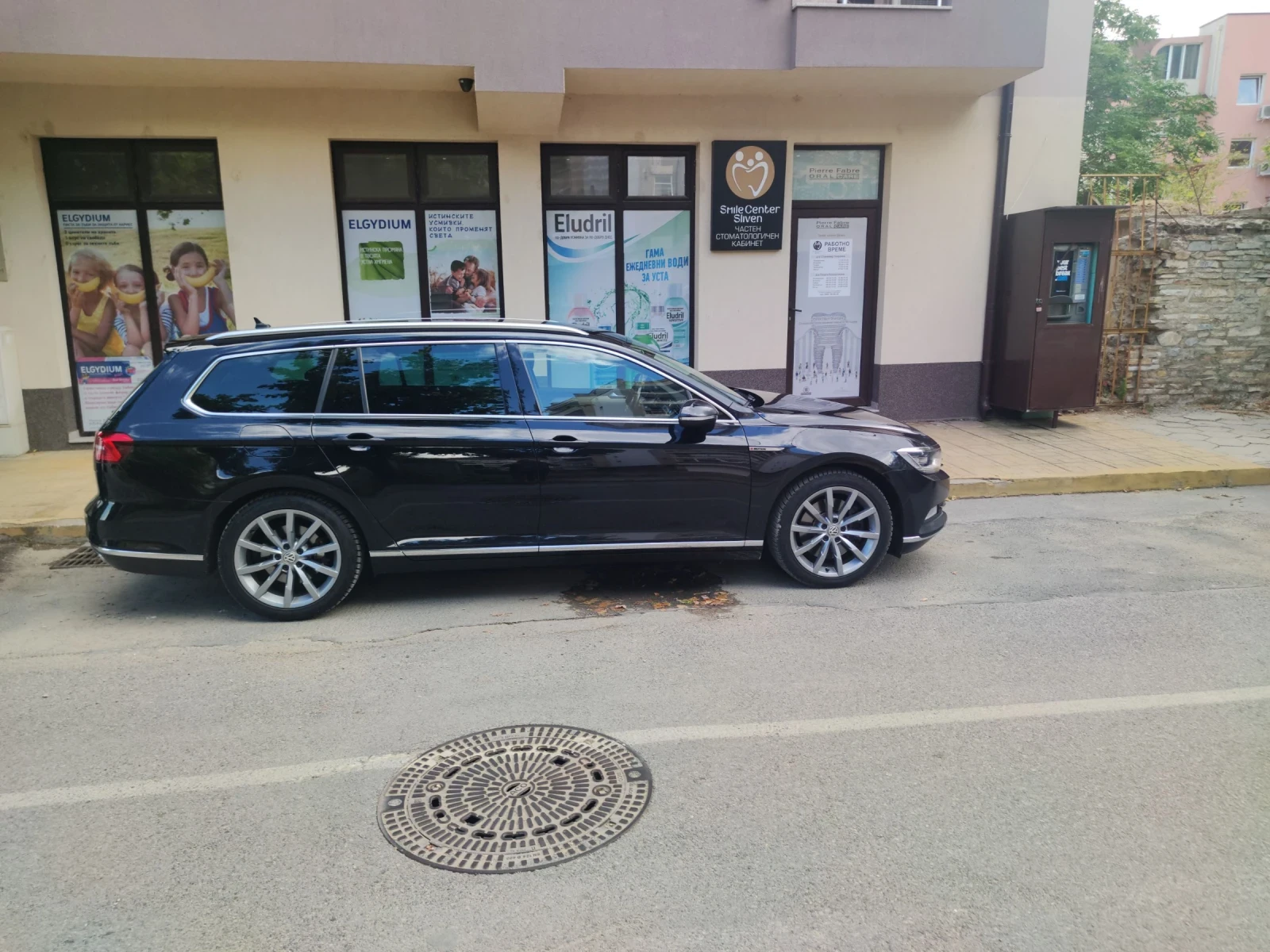 VW Passat, снимка 4 - Автомобили и джипове - 55704184