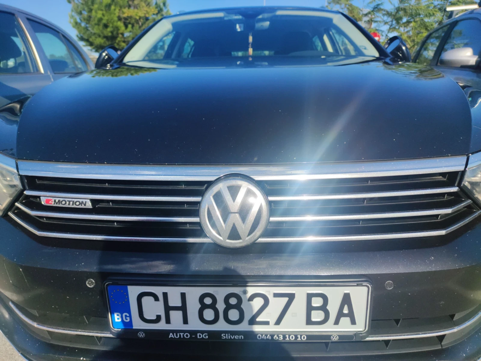 VW Passat, снимка 2 - Автомобили и джипове - 55704184