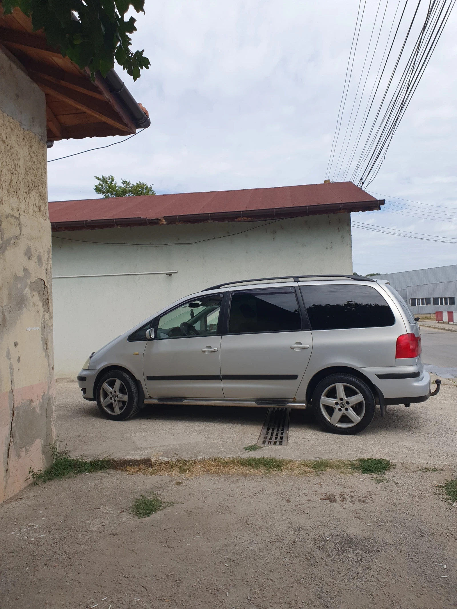 VW Sharan