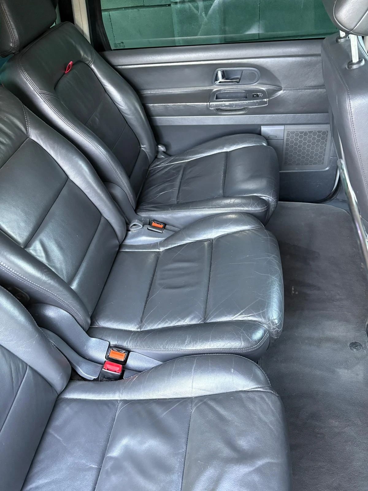 VW Sharan, снимка 4 - Автомобили и джипове - 55728320
