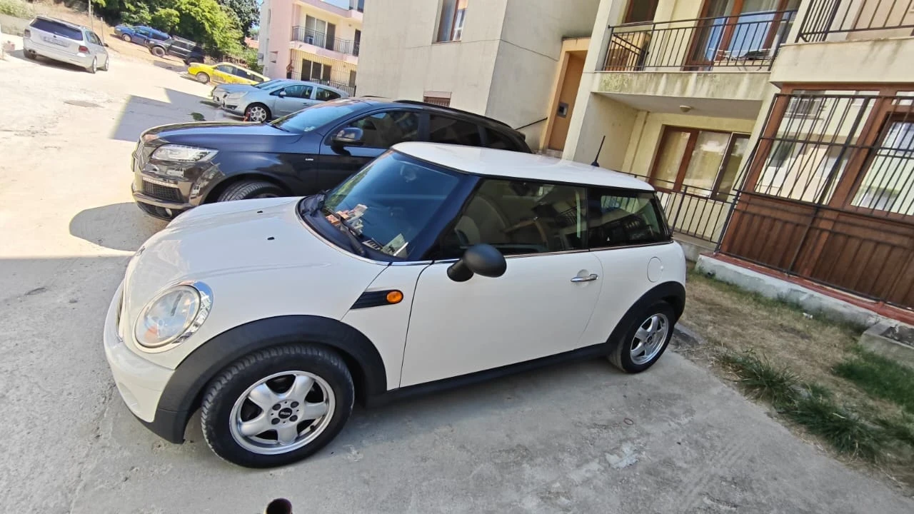 Mini Cooper, снимка 11 - Автомобили и джипове - 55751249