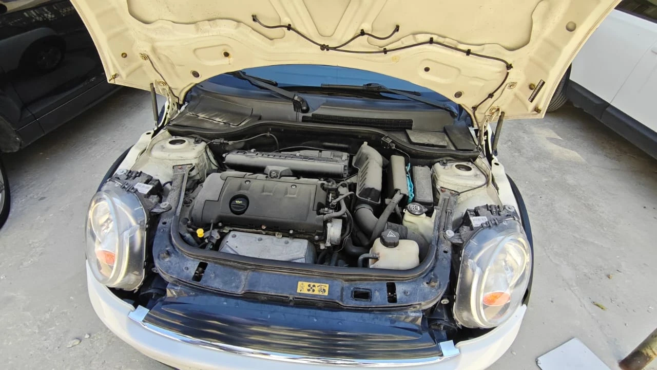 Mini Cooper, снимка 2 - Автомобили и джипове - 55751249