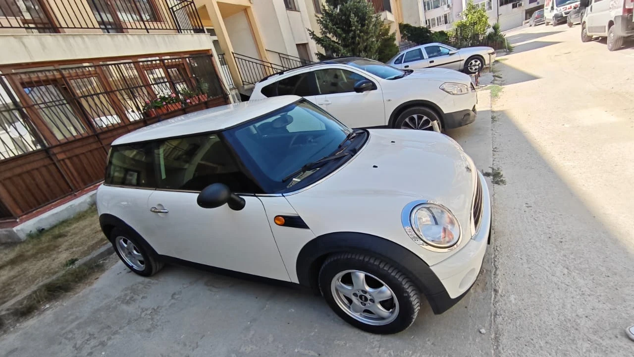 Mini Cooper, снимка 9 - Автомобили и джипове - 55751249