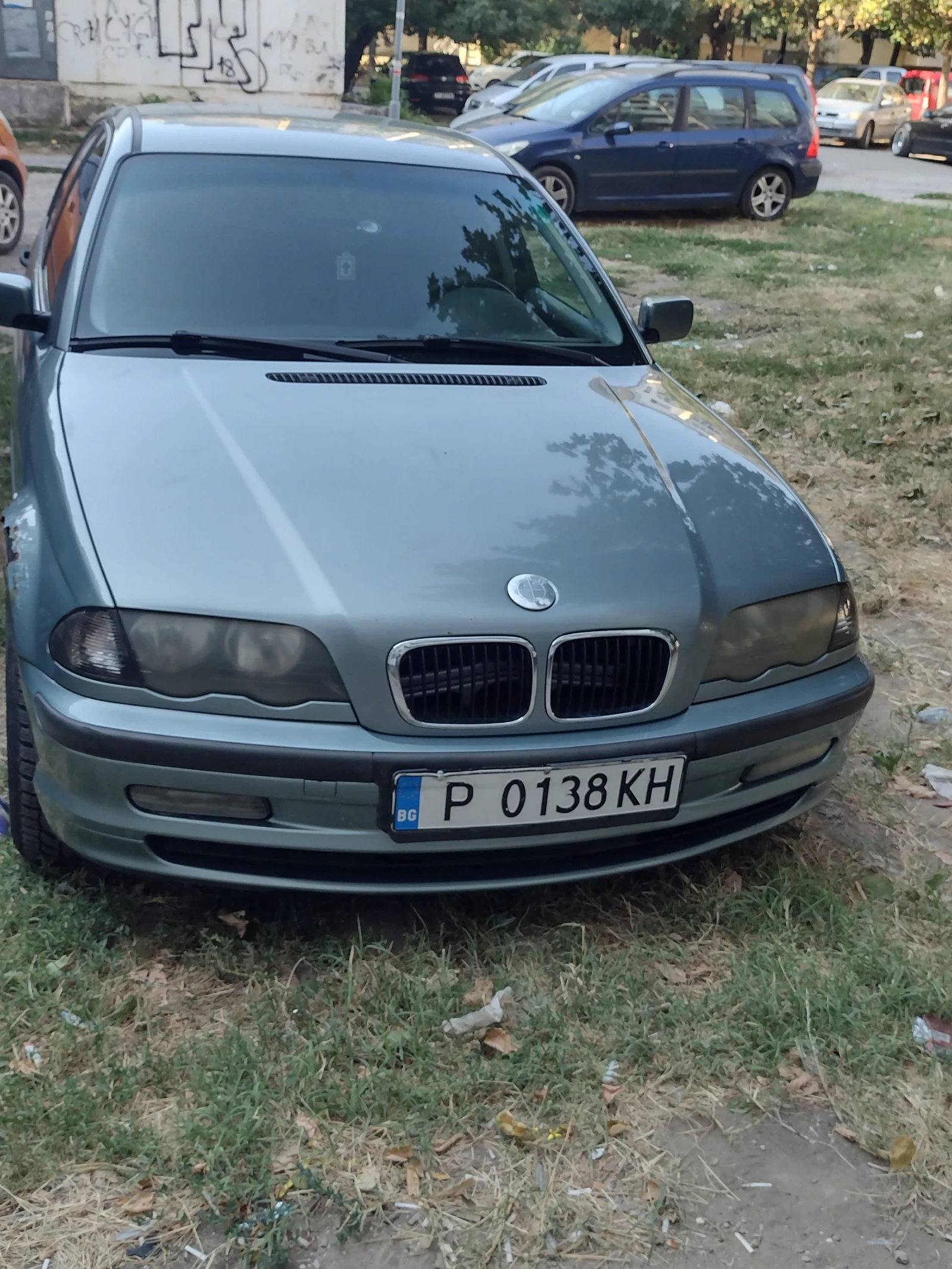 BMW 320 Е46