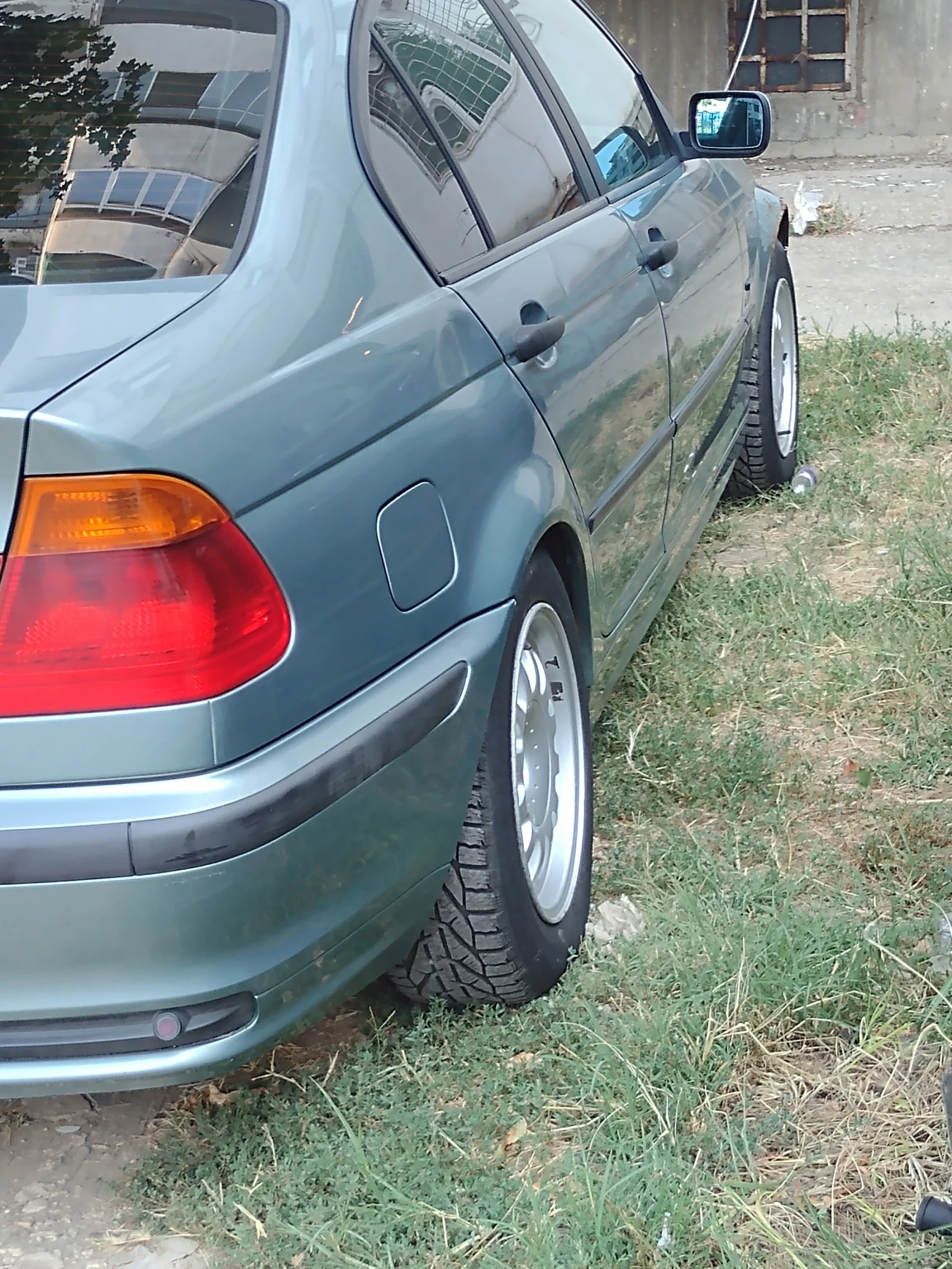 BMW 320 Е46, снимка 5 - Автомобили и джипове - 55777725