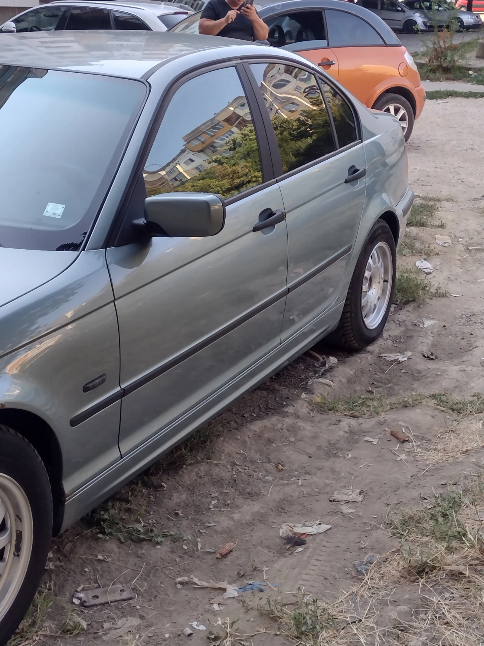 BMW 320 Е46, снимка 2 - Автомобили и джипове - 55777725