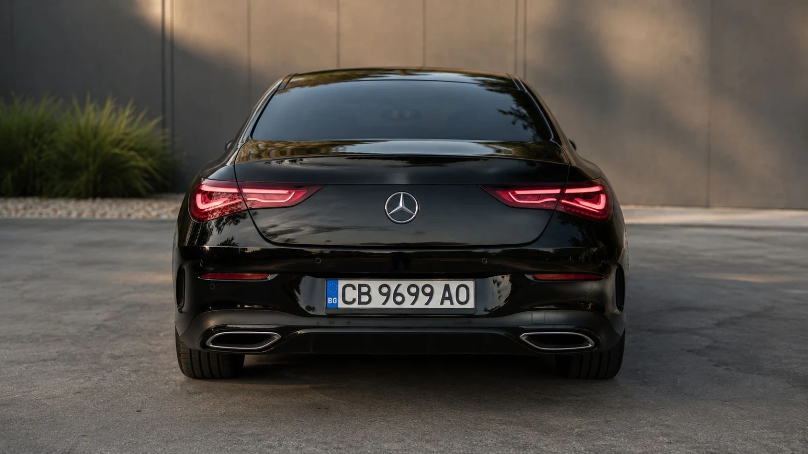 Mercedes-Benz CLA 180, снимка 3 - Автомобили и джипове - 55860309