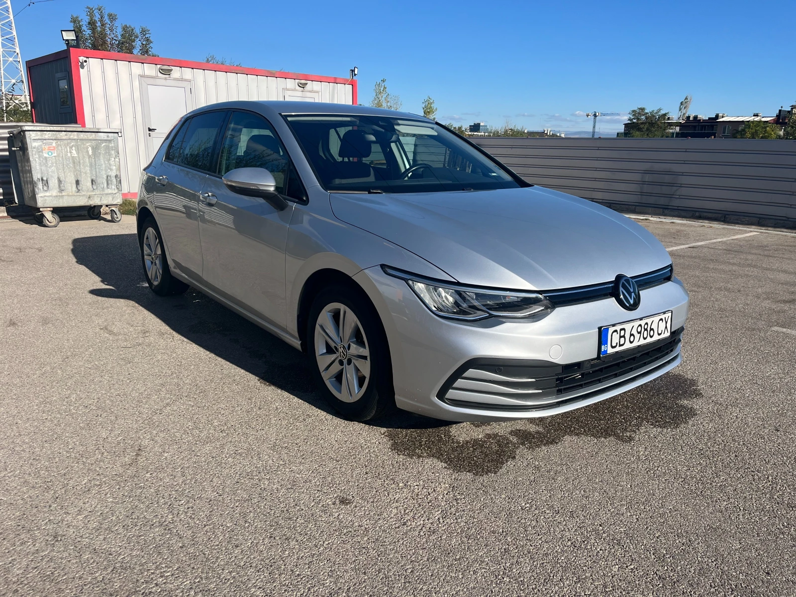 VW Golf 1.5 TSI , снимка 5 - Автомобили и джипове - 56194712
