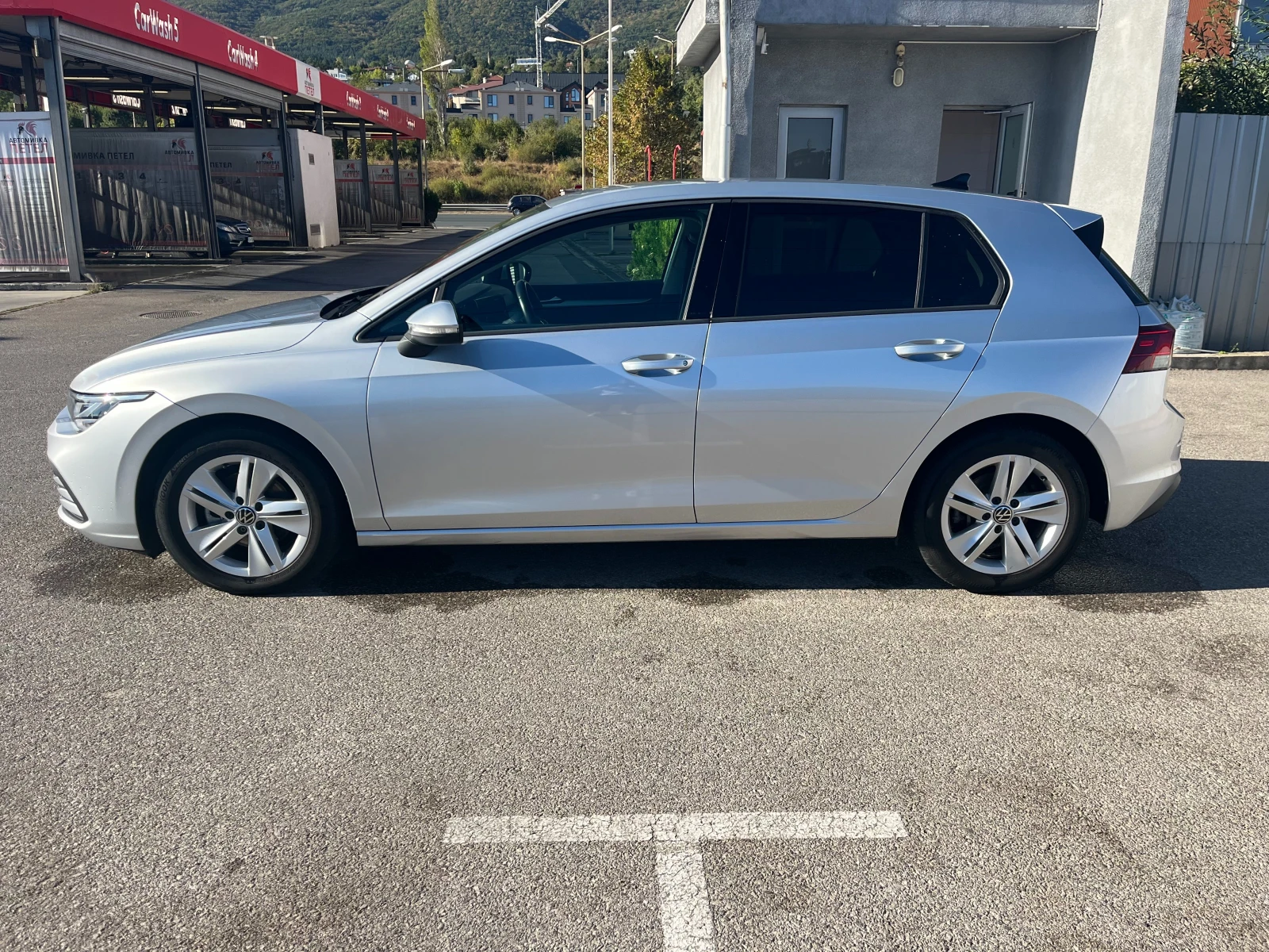 VW Golf 1.5 TSI , снимка 2 - Автомобили и джипове - 56194712