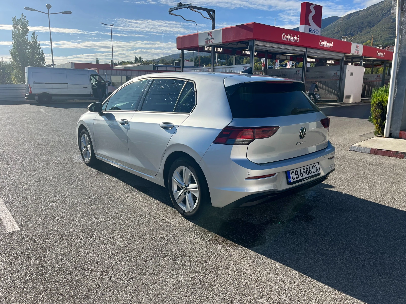 VW Golf 1.5 TSI , снимка 3 - Автомобили и джипове - 56194712