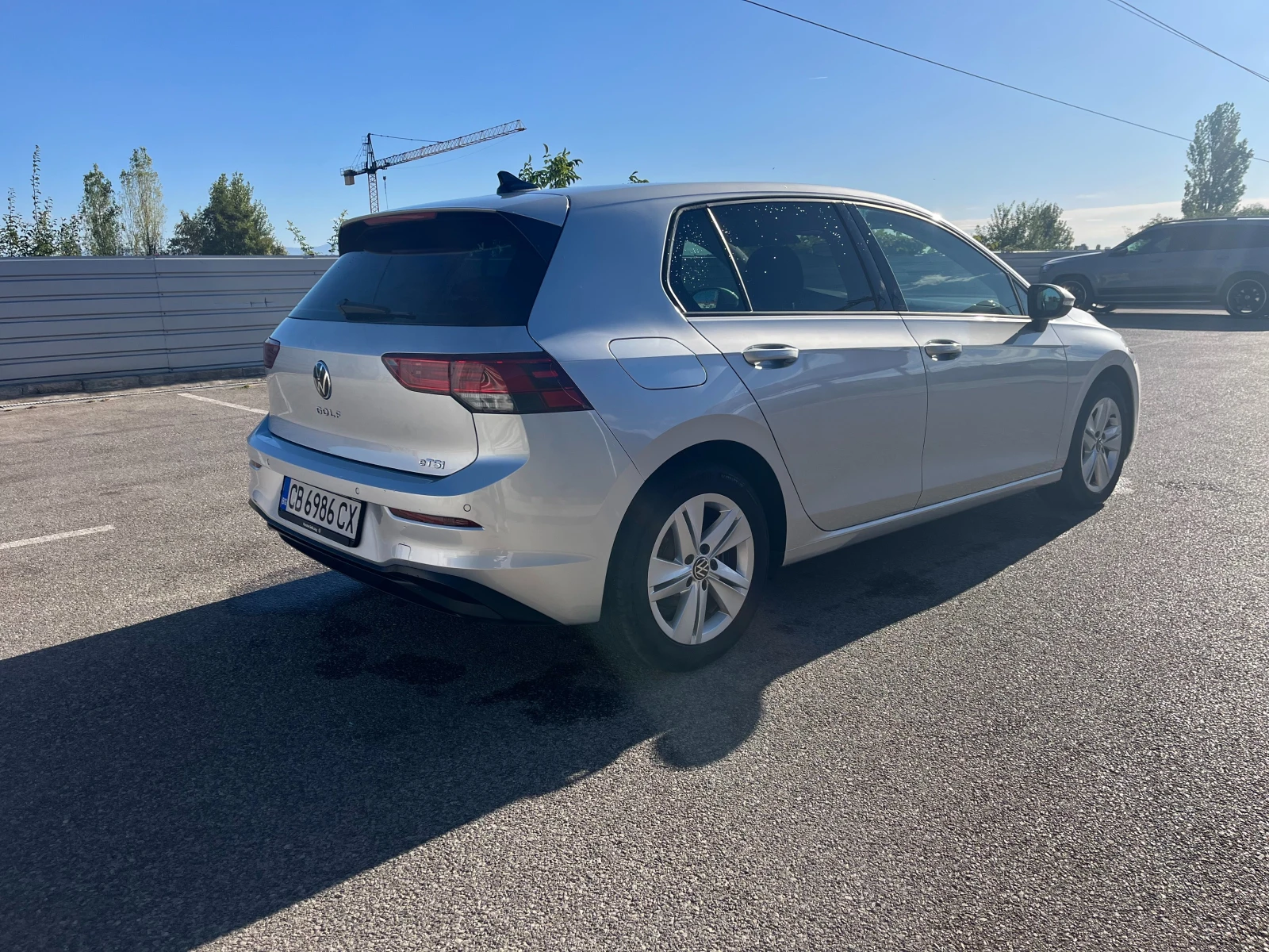 VW Golf 1.5 TSI , снимка 4 - Автомобили и джипове - 56194712