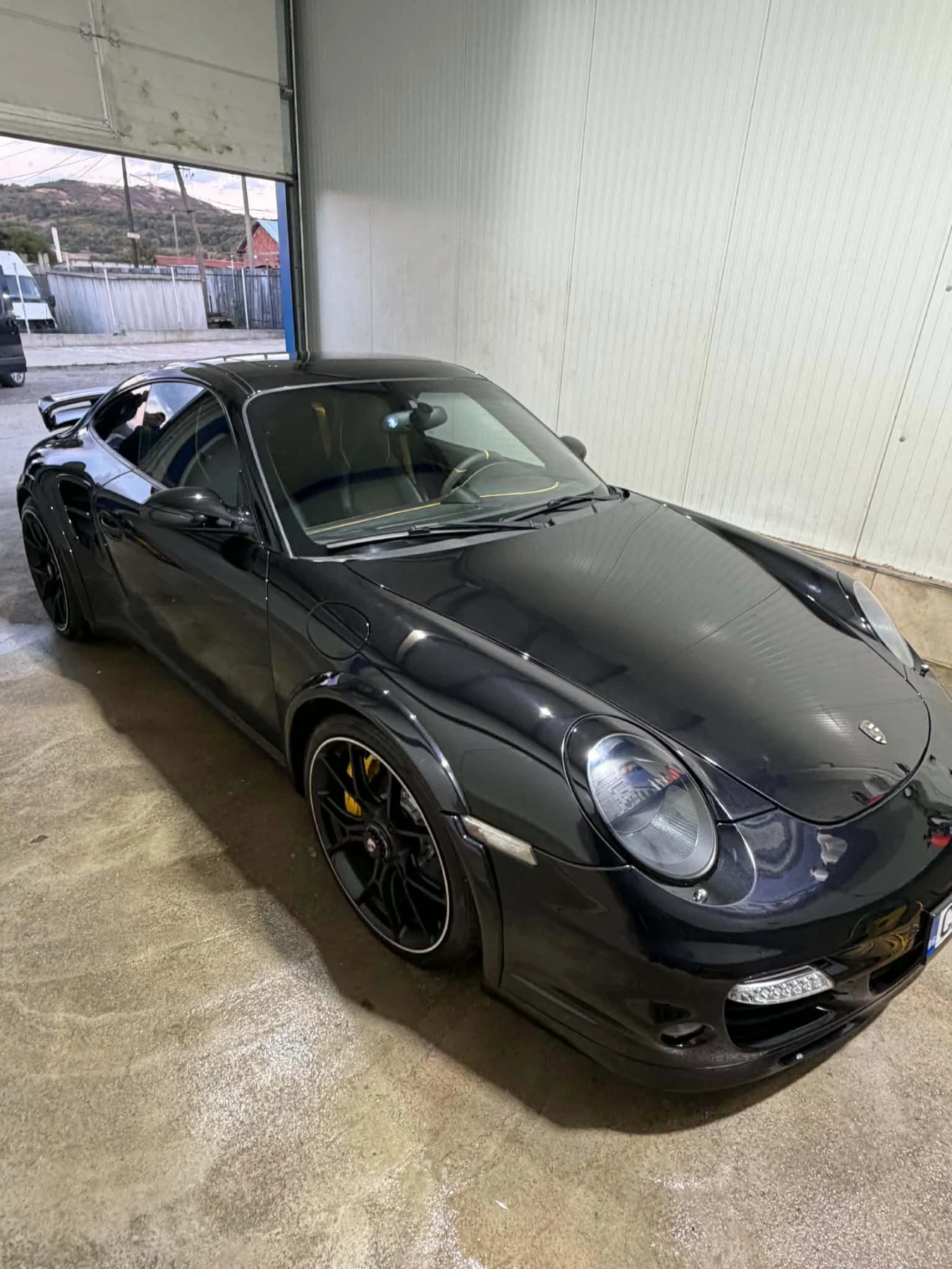 Porsche 911 997.1, снимка 2 - Автомобили и джипове - 56327536