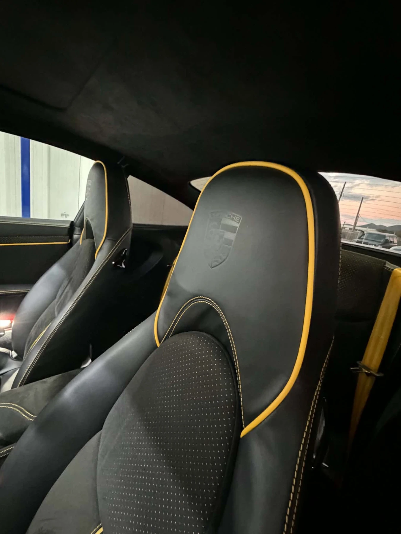 Porsche 911 997.1, снимка 3 - Автомобили и джипове - 56327536