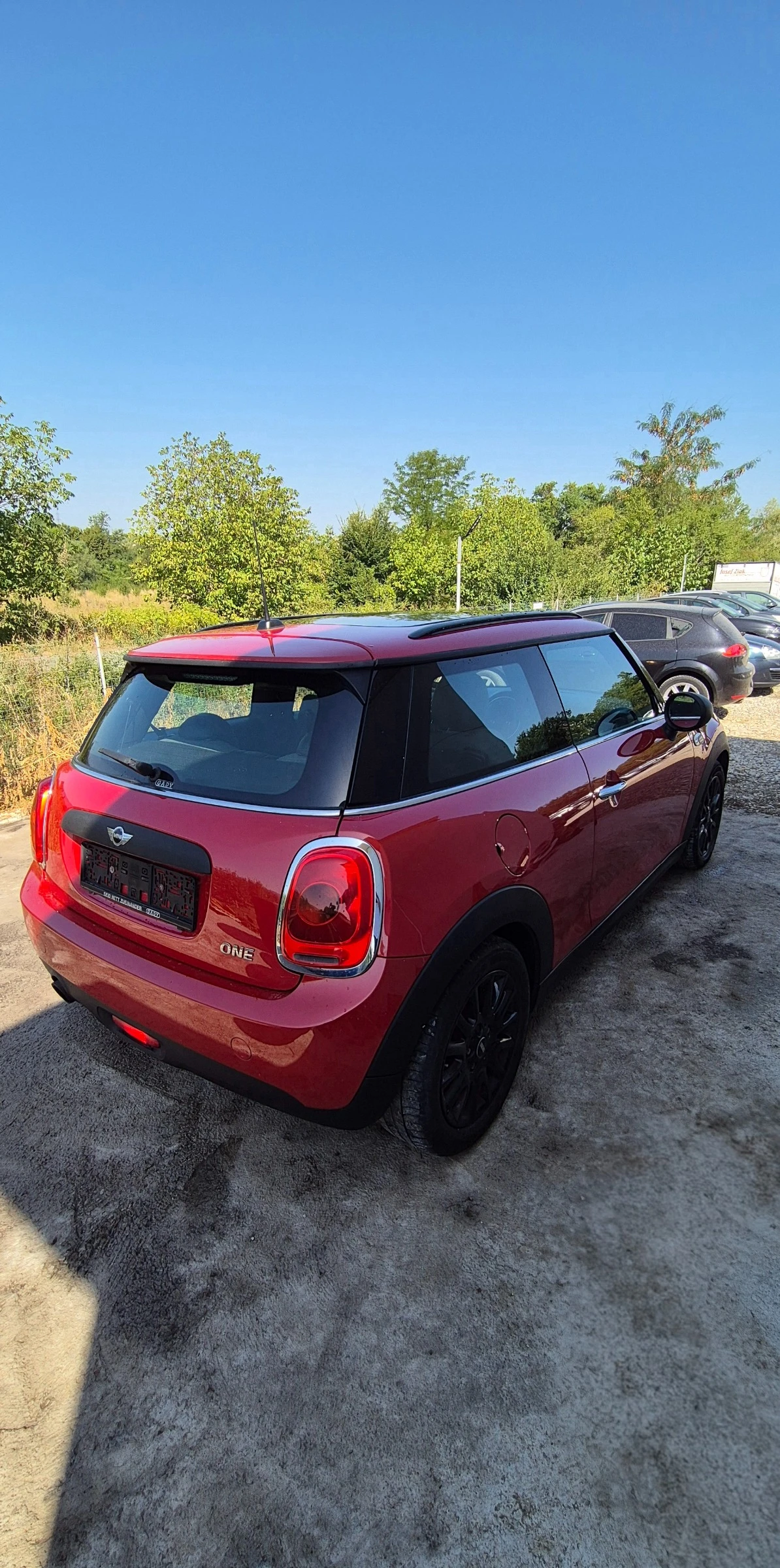 Mini Cooper One 1.2T 102�.�* ��������* ��.�������* ������� ��� | Mobile.bg � ����������� 5