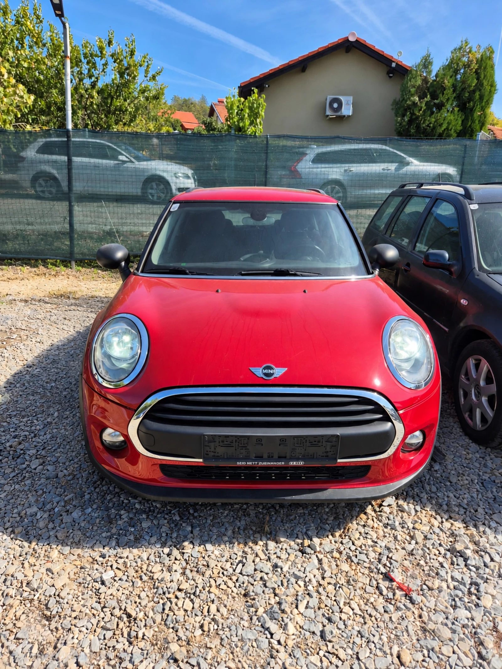 Mini Cooper One 1.2T 102к.с* Панорама* Ел.шибидах* Спортен сал