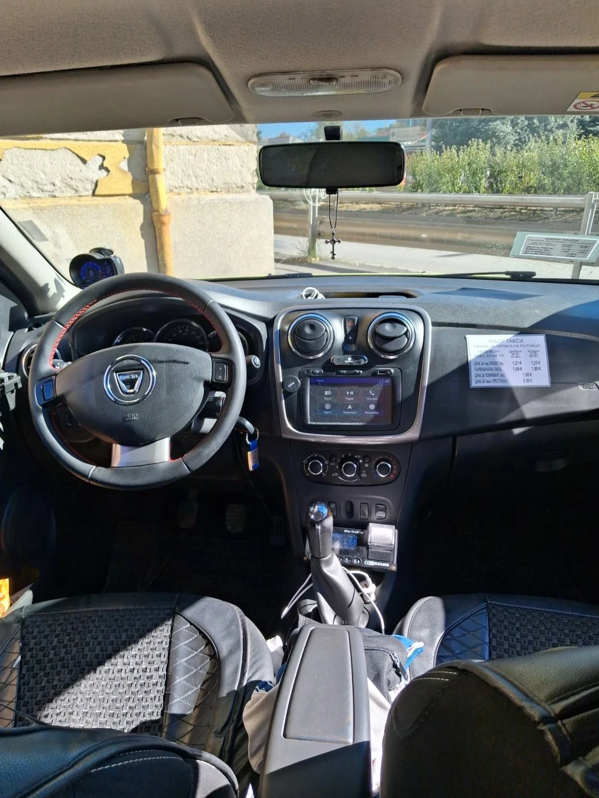 Dacia Logan, снимка 7 - Автомобили и джипове - 56414166