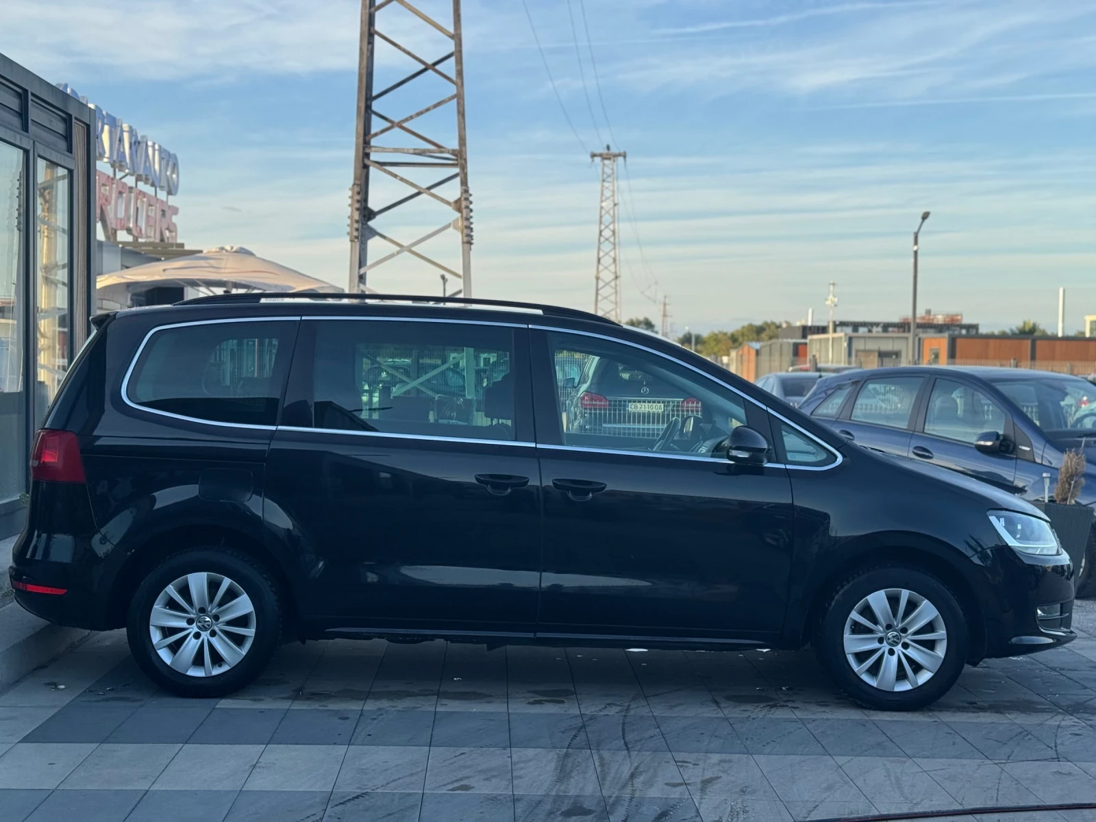 VW Sharan, снимка 4 - Автомобили и джипове - 56425934