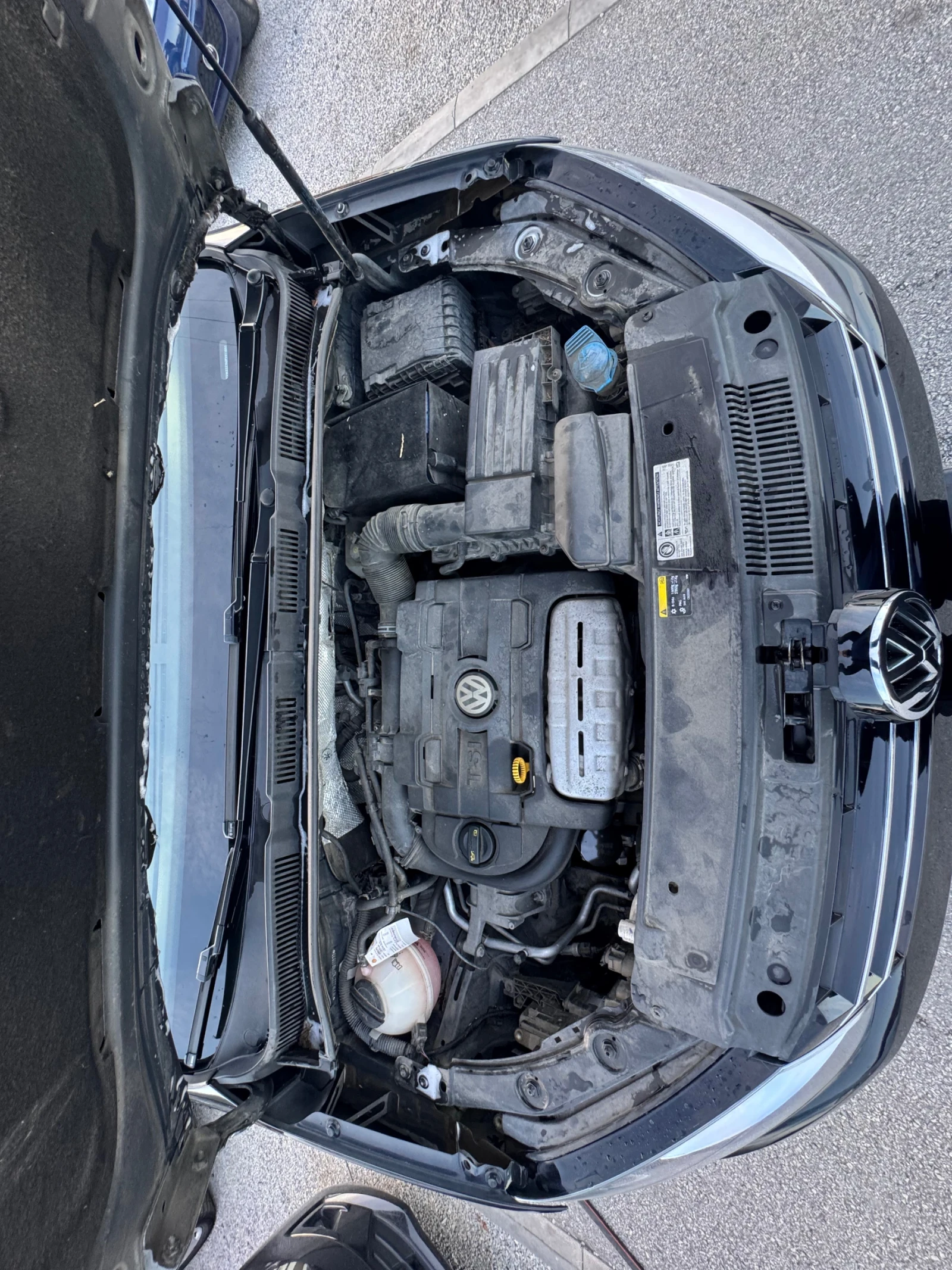 VW Sharan, снимка 16 - Автомобили и джипове - 56425934