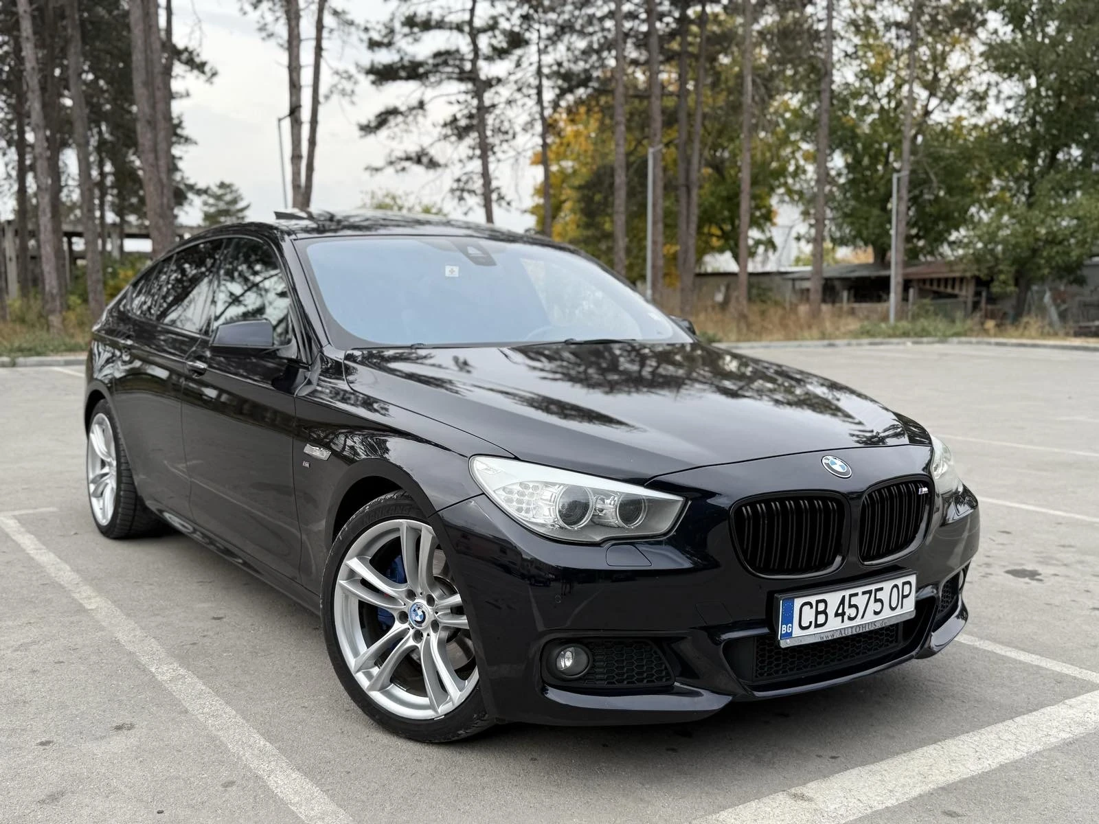 BMW 5 Gran Turismo M-packet, Soft close, Active Steering | Mobile.bg � ����������� 3