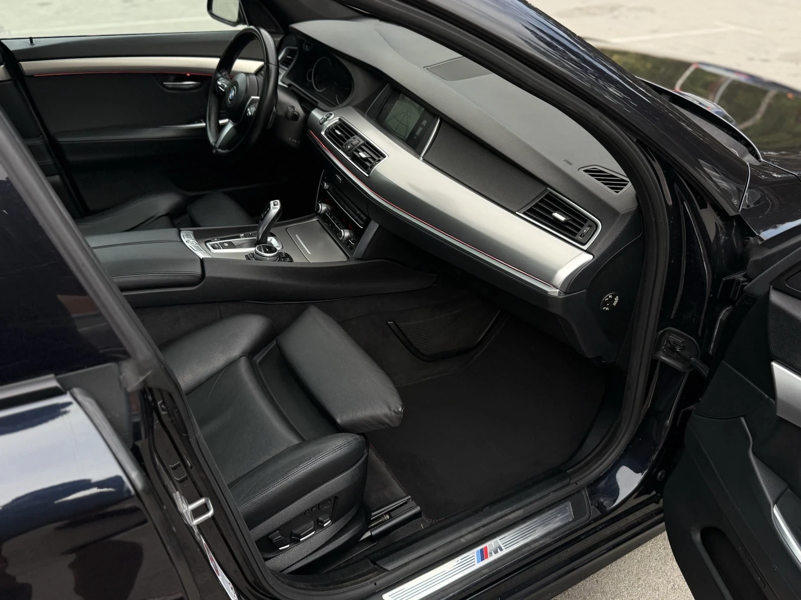BMW 5 Gran Turismo M-packet, Soft close, Active Steering | Mobile.bg � ����������� 10