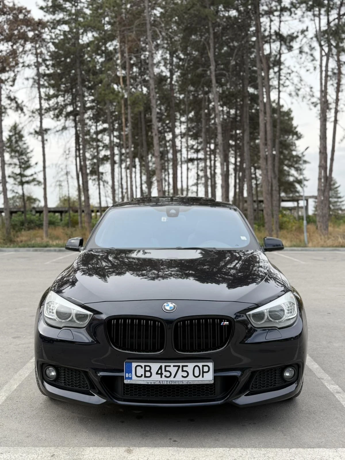 BMW 5 Gran Turismo M-packet, Soft close, Active Steering | Mobile.bg � ����������� 2