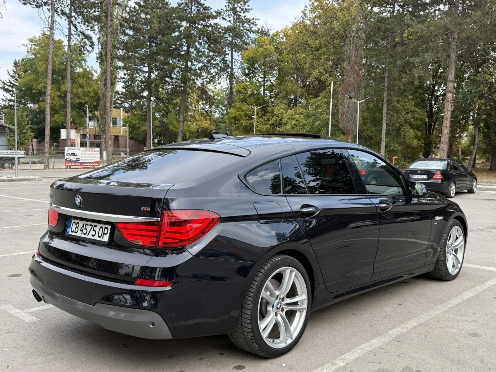 BMW 5 Gran Turismo M-packet, Soft close, Active Steering | Mobile.bg � ����������� 7