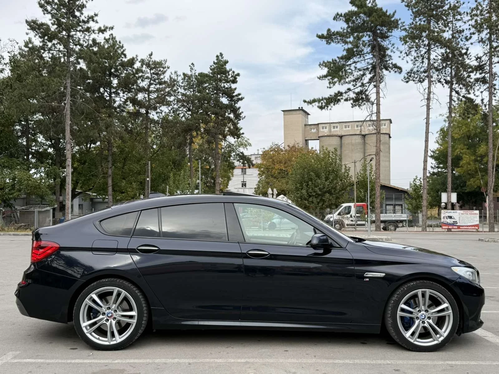BMW 5 Gran Turismo M-packet, Soft close, Active Steering | Mobile.bg � ����������� 5
